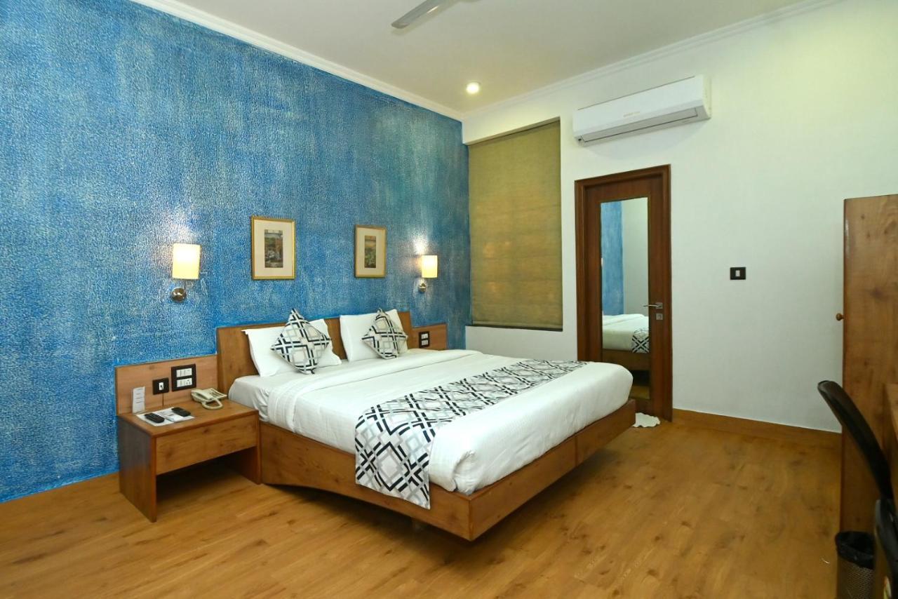 Hotel Yulia- Le Amour Inn Jaipur Ngoại thất bức ảnh
