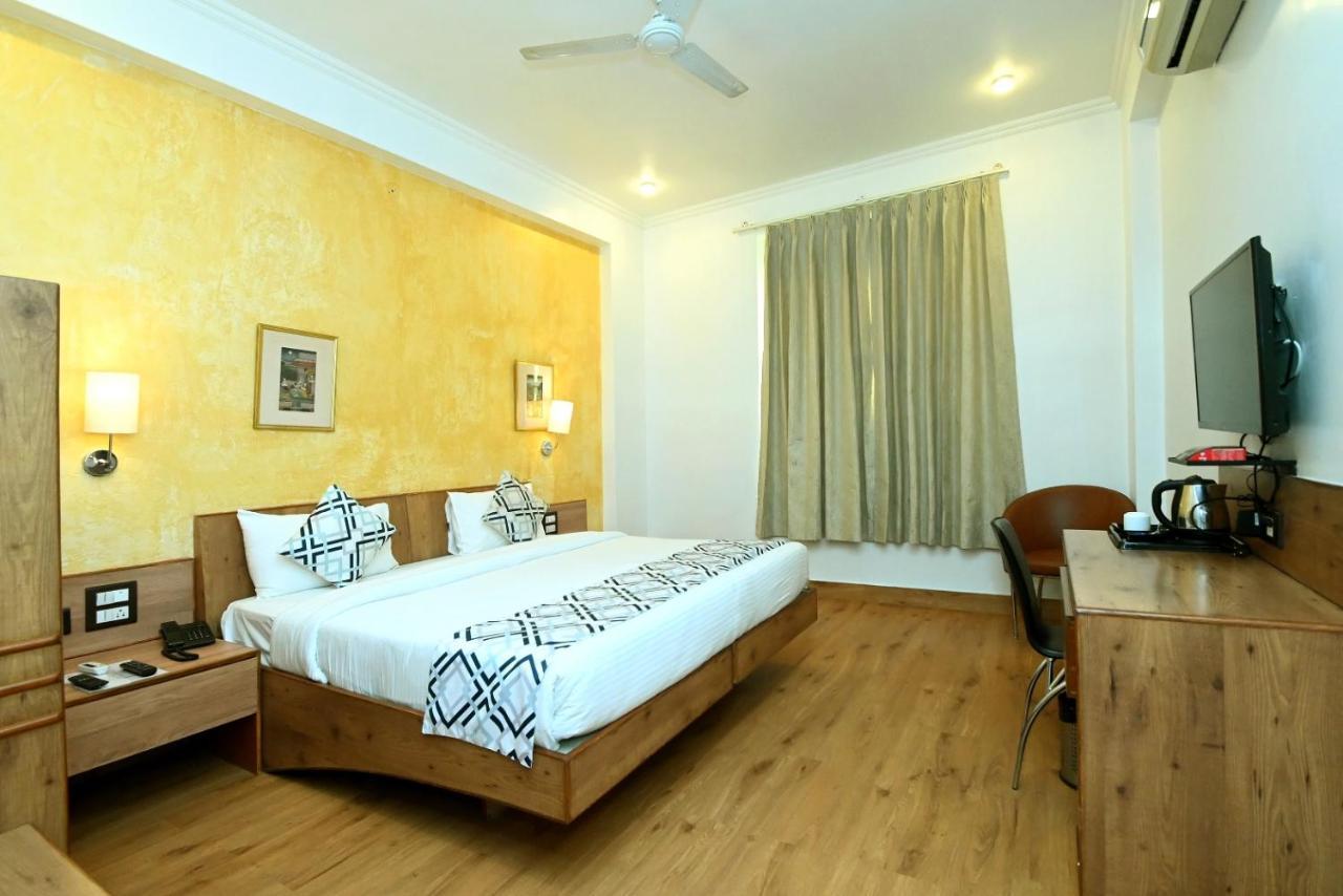 Hotel Yulia- Le Amour Inn Jaipur Ngoại thất bức ảnh