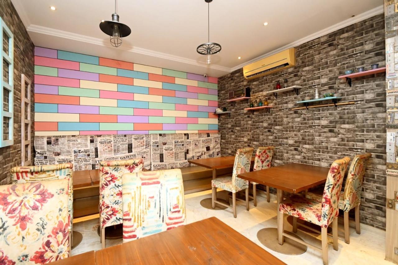 Hotel Yulia- Le Amour Inn Jaipur Ngoại thất bức ảnh