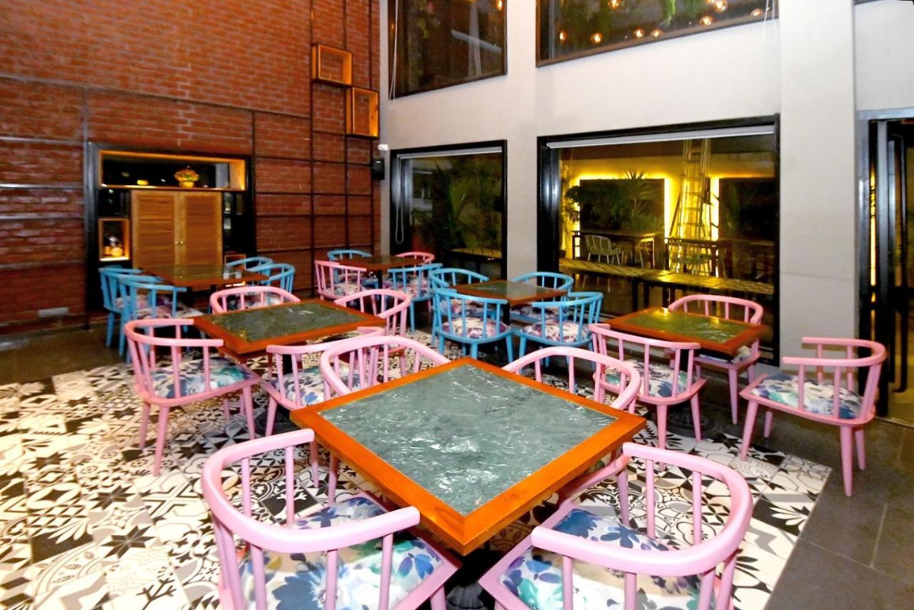 Hotel Yulia- Le Amour Inn Jaipur Ngoại thất bức ảnh