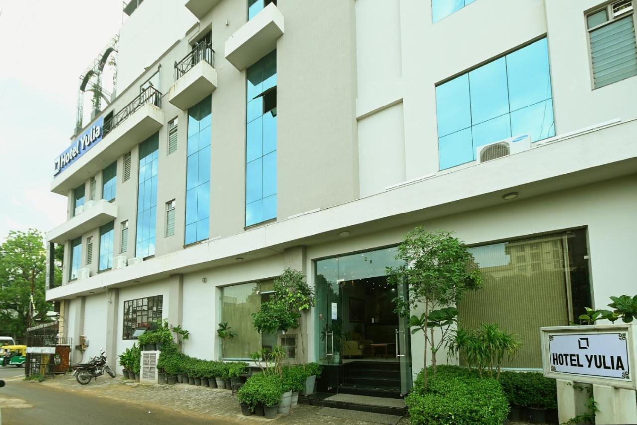Hotel Yulia- Le Amour Inn Jaipur Ngoại thất bức ảnh