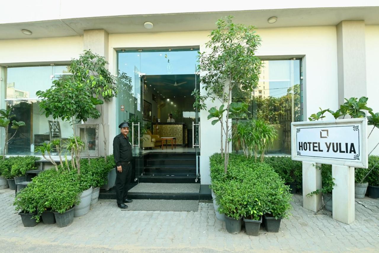 Hotel Yulia- Le Amour Inn Jaipur Ngoại thất bức ảnh