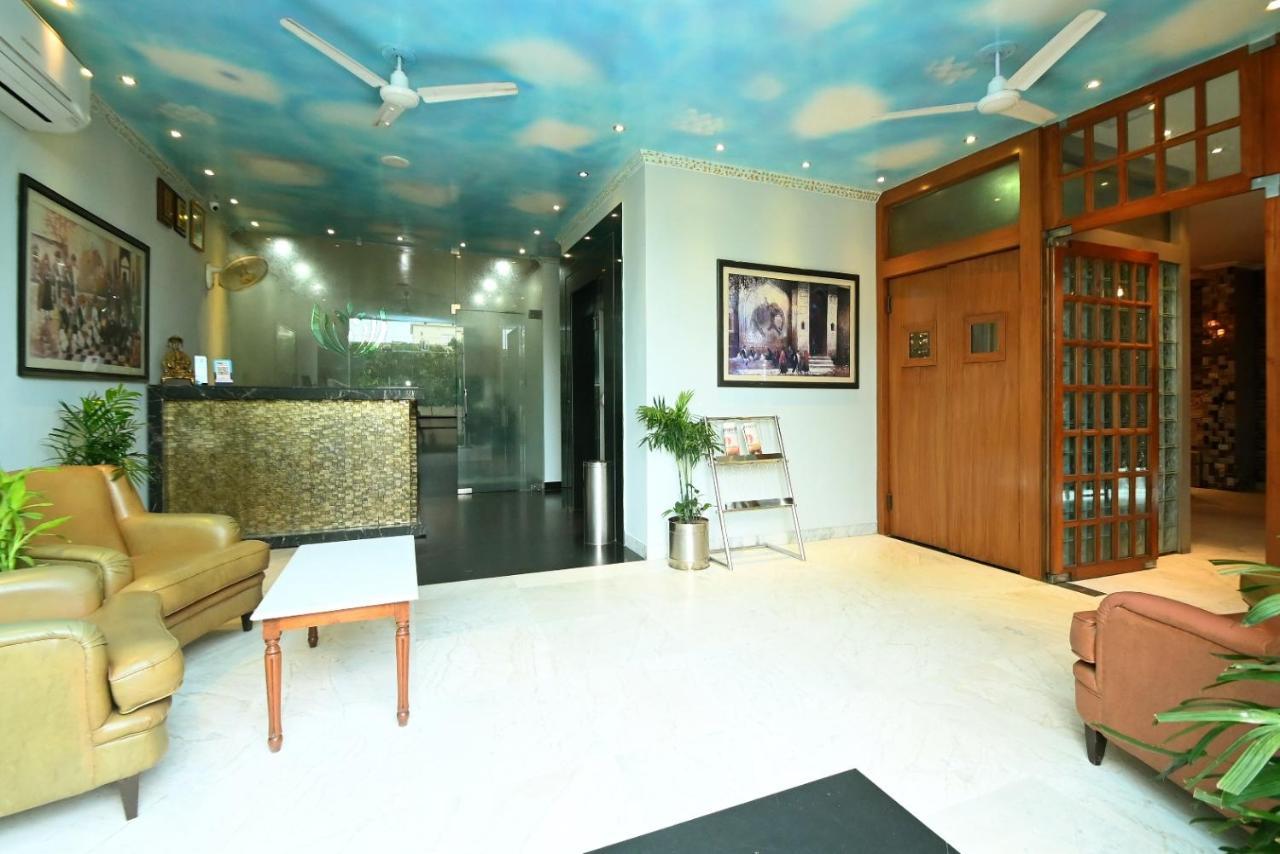 Hotel Yulia- Le Amour Inn Jaipur Ngoại thất bức ảnh