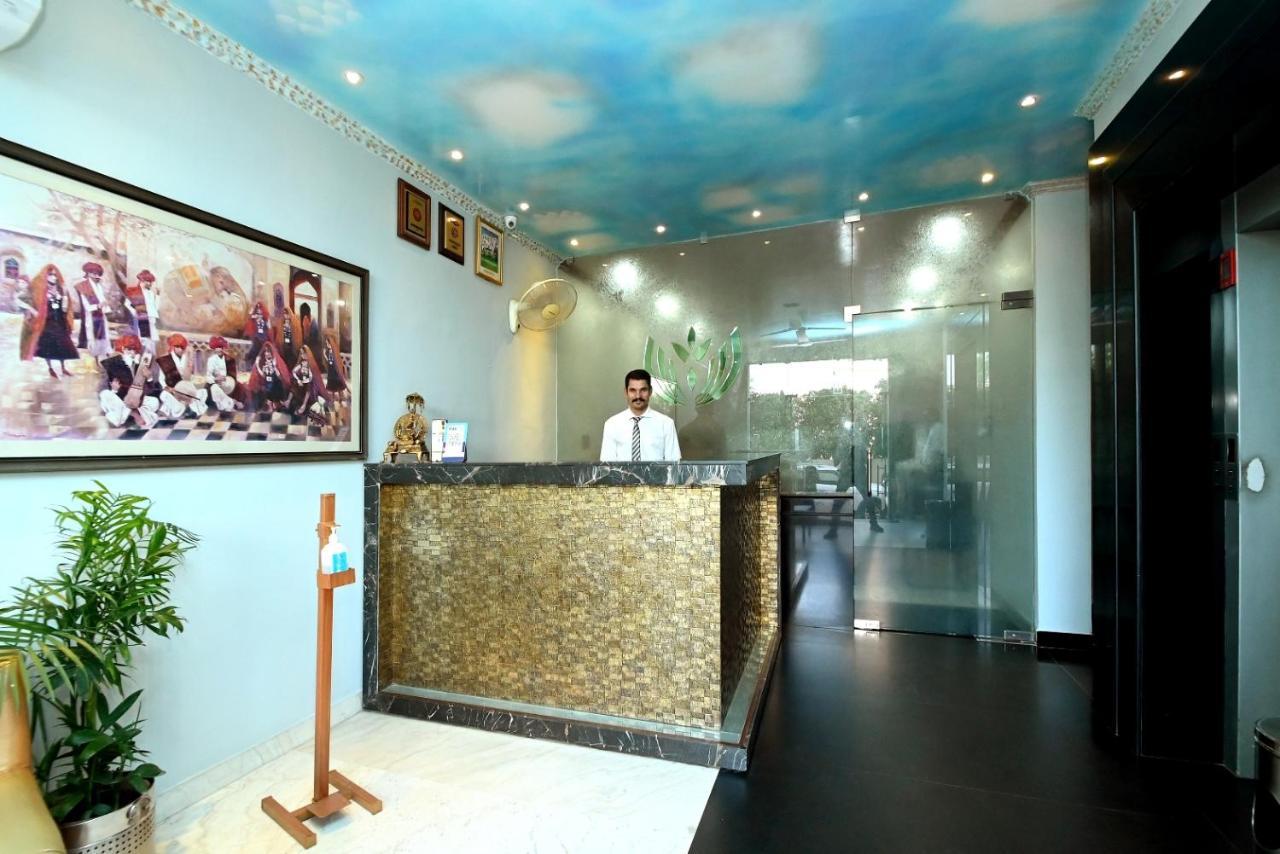 Hotel Yulia- Le Amour Inn Jaipur Ngoại thất bức ảnh
