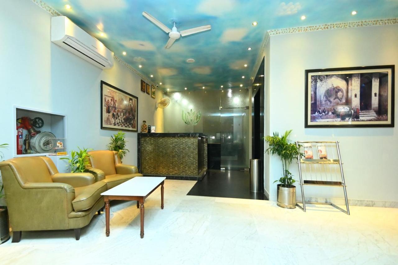Hotel Yulia- Le Amour Inn Jaipur Ngoại thất bức ảnh