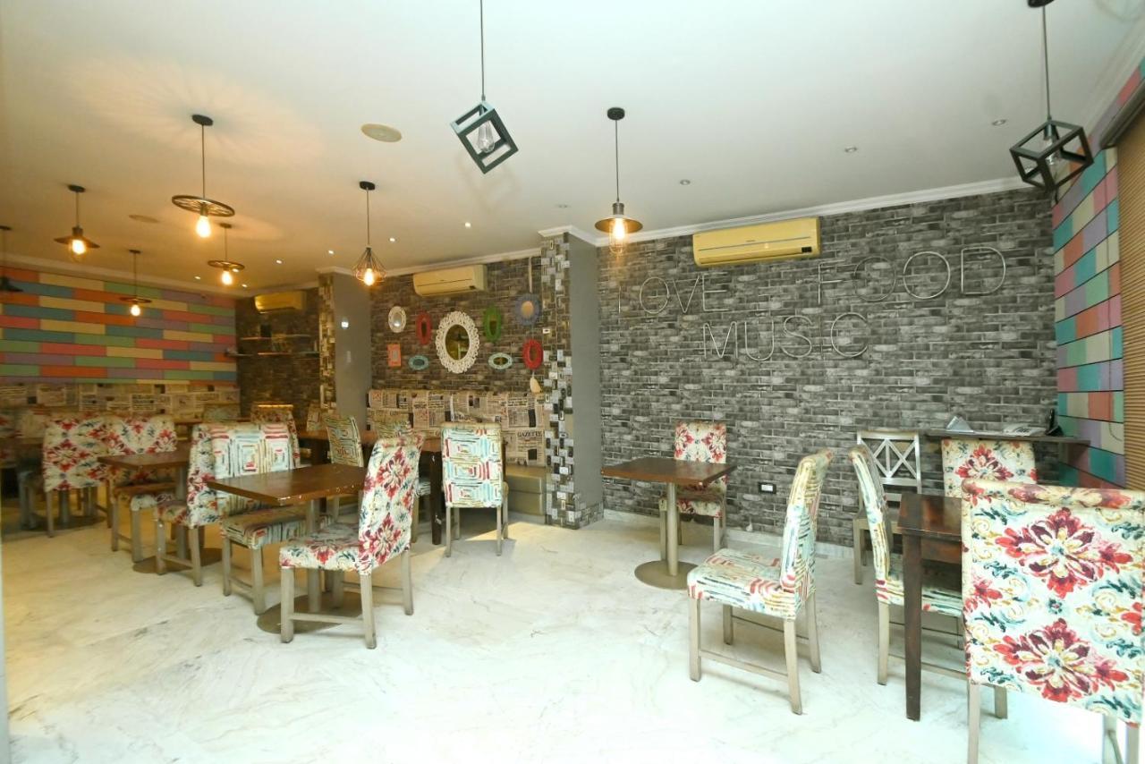 Hotel Yulia- Le Amour Inn Jaipur Ngoại thất bức ảnh