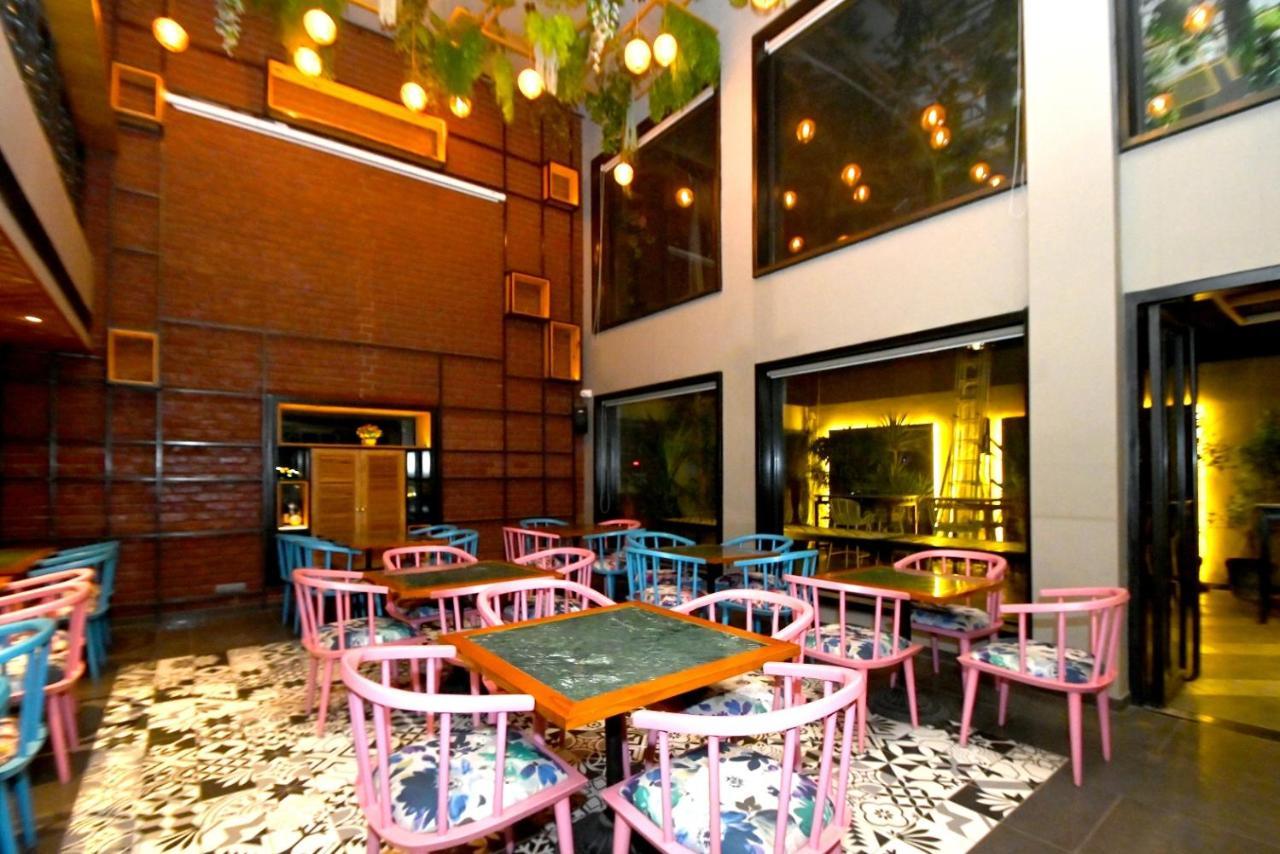 Hotel Yulia- Le Amour Inn Jaipur Ngoại thất bức ảnh