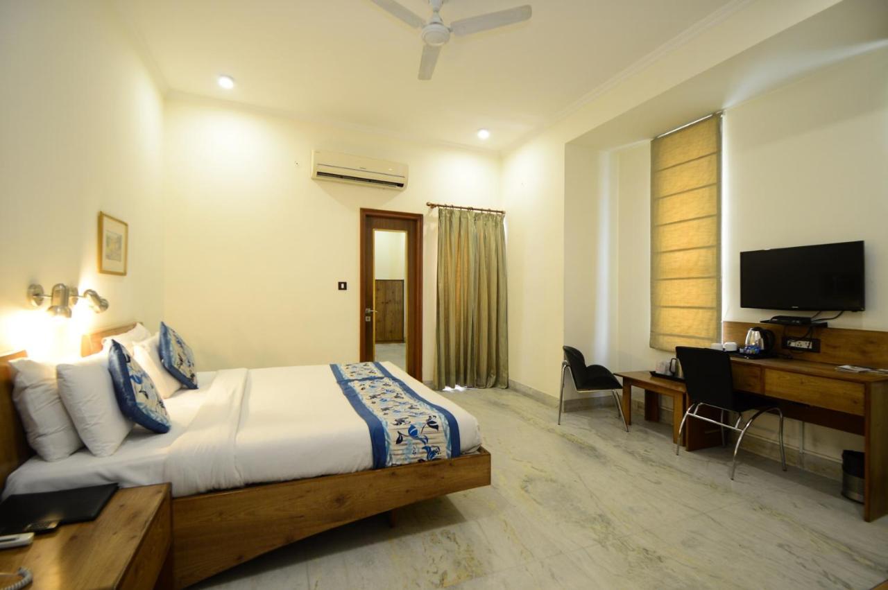 Hotel Yulia- Le Amour Inn Jaipur Ngoại thất bức ảnh
