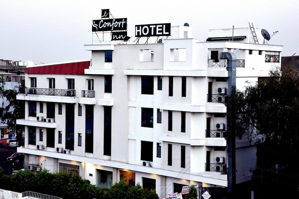 Hotel Yulia- Le Amour Inn Jaipur Ngoại thất bức ảnh