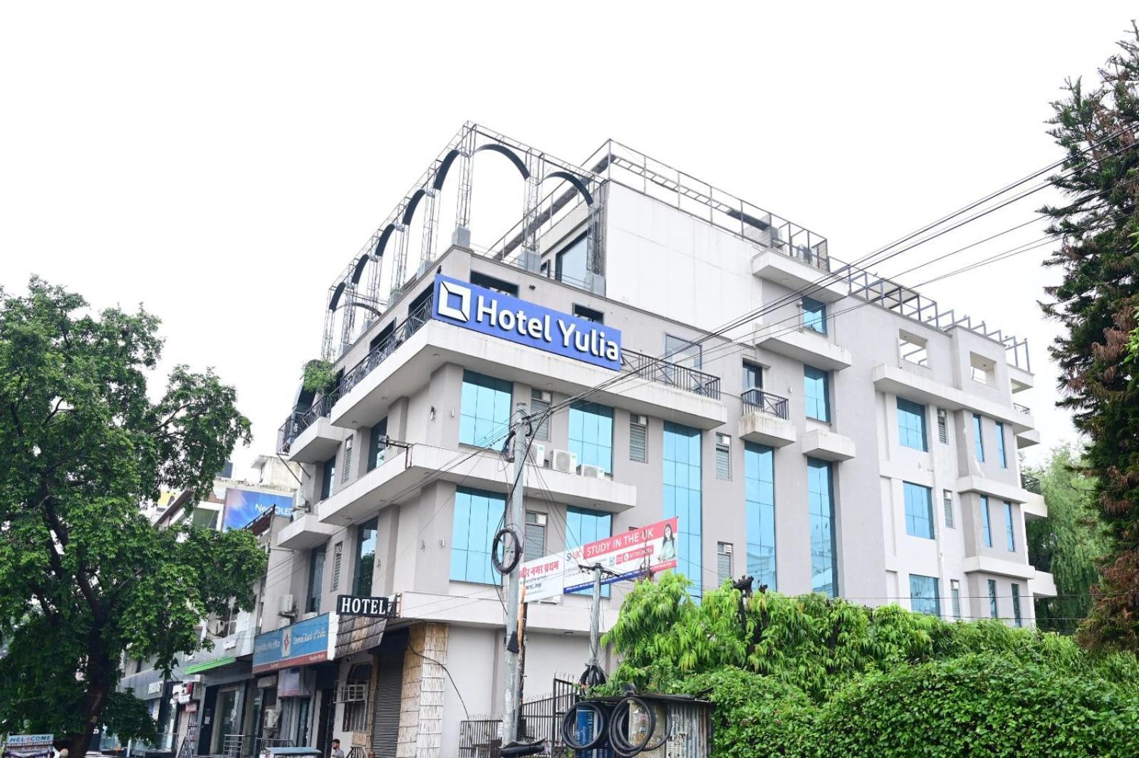 Hotel Yulia- Le Amour Inn Jaipur Ngoại thất bức ảnh