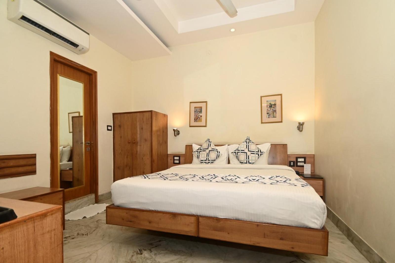 Hotel Yulia- Le Amour Inn Jaipur Ngoại thất bức ảnh