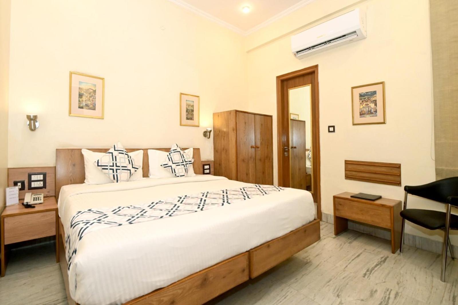 Hotel Yulia- Le Amour Inn Jaipur Ngoại thất bức ảnh