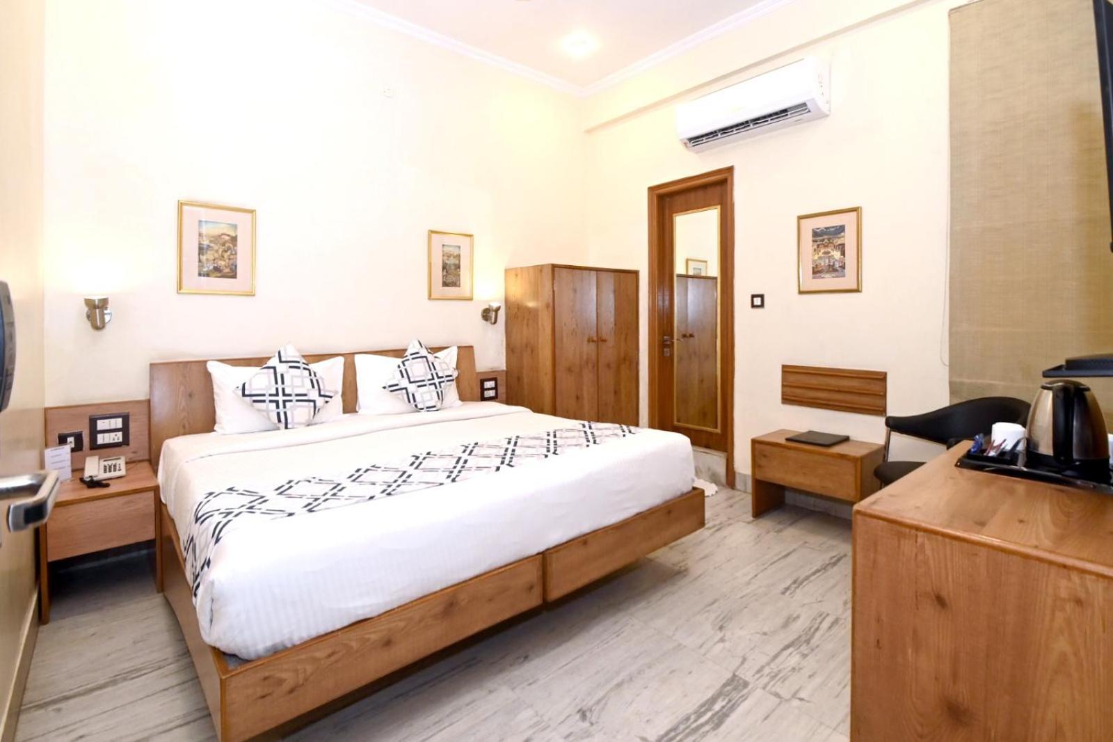 Hotel Yulia- Le Amour Inn Jaipur Ngoại thất bức ảnh