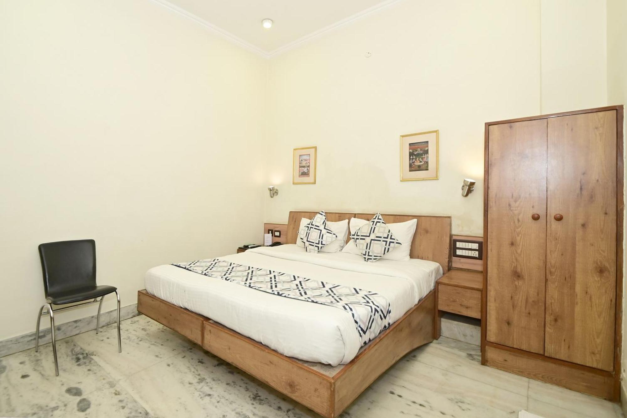 Hotel Yulia- Le Amour Inn Jaipur Ngoại thất bức ảnh