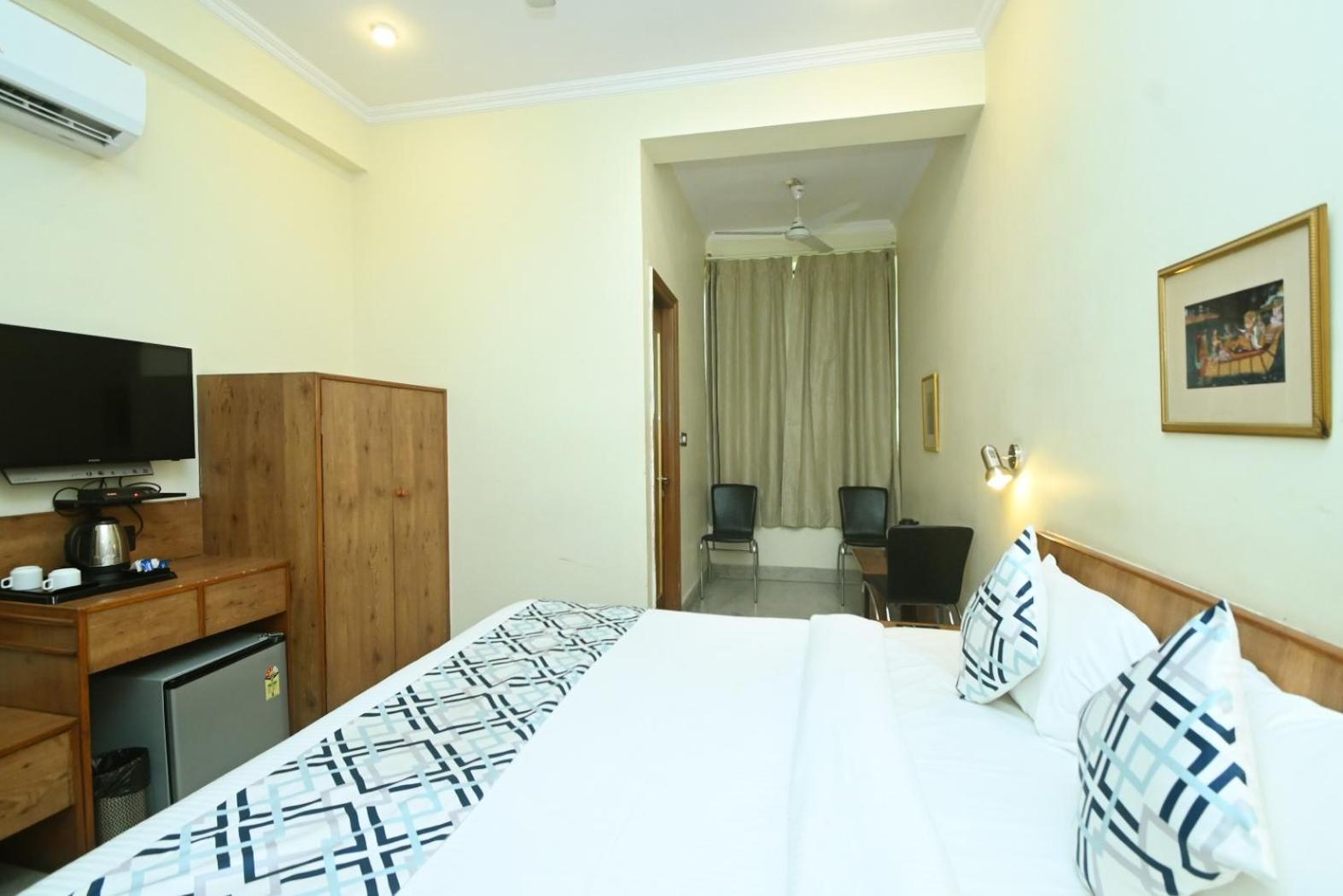 Hotel Yulia- Le Amour Inn Jaipur Ngoại thất bức ảnh