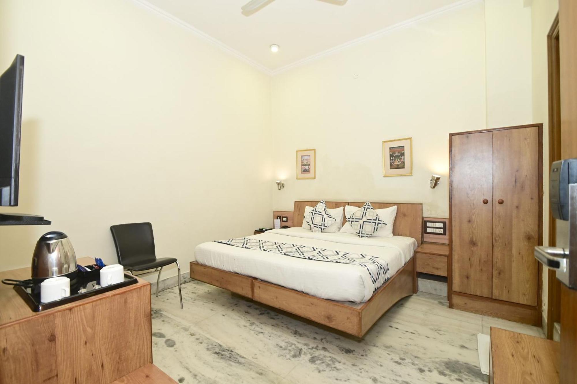 Hotel Yulia- Le Amour Inn Jaipur Ngoại thất bức ảnh